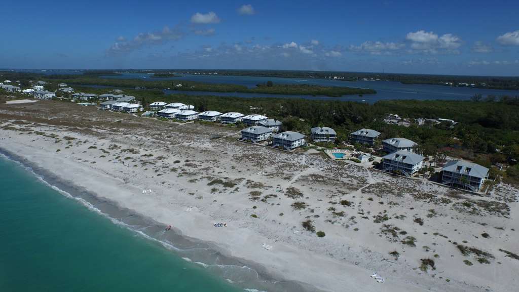 Palm Island Resort Cape Haze Eksteriør billede