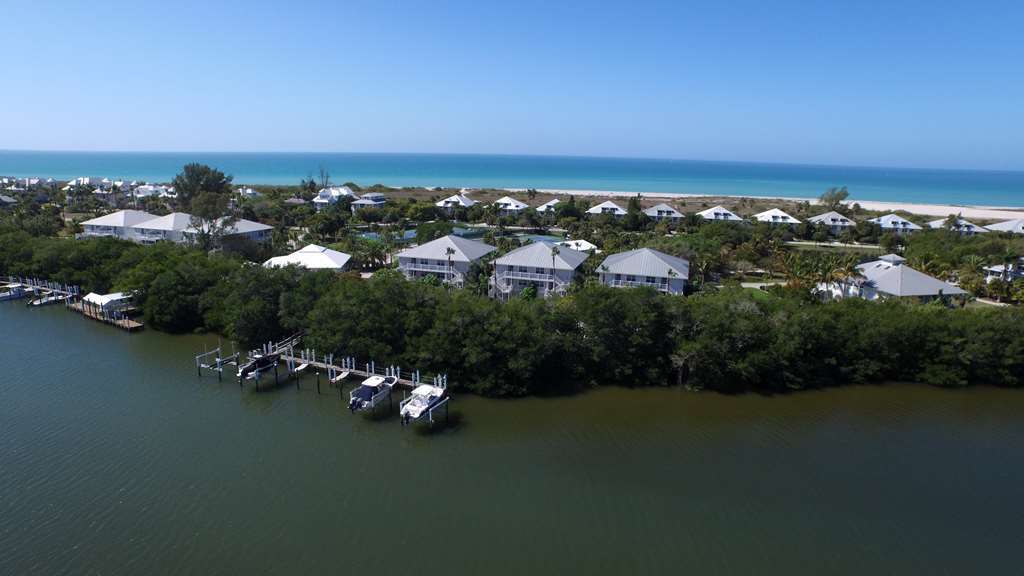 Palm Island Resort Cape Haze Eksteriør billede