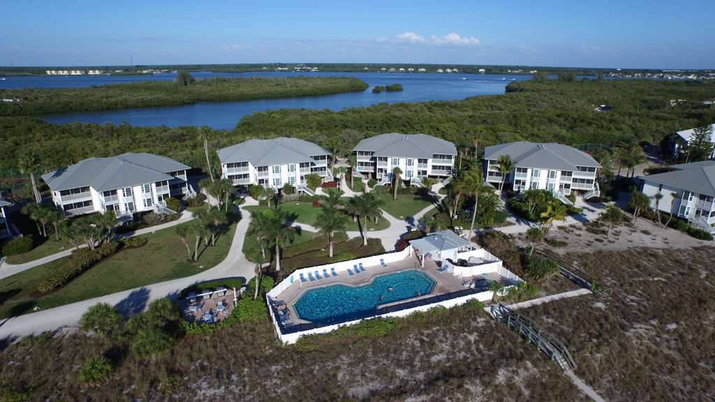Palm Island Resort Cape Haze Eksteriør billede