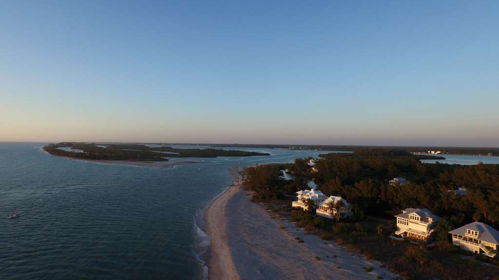 Palm Island Resort Cape Haze Eksteriør billede