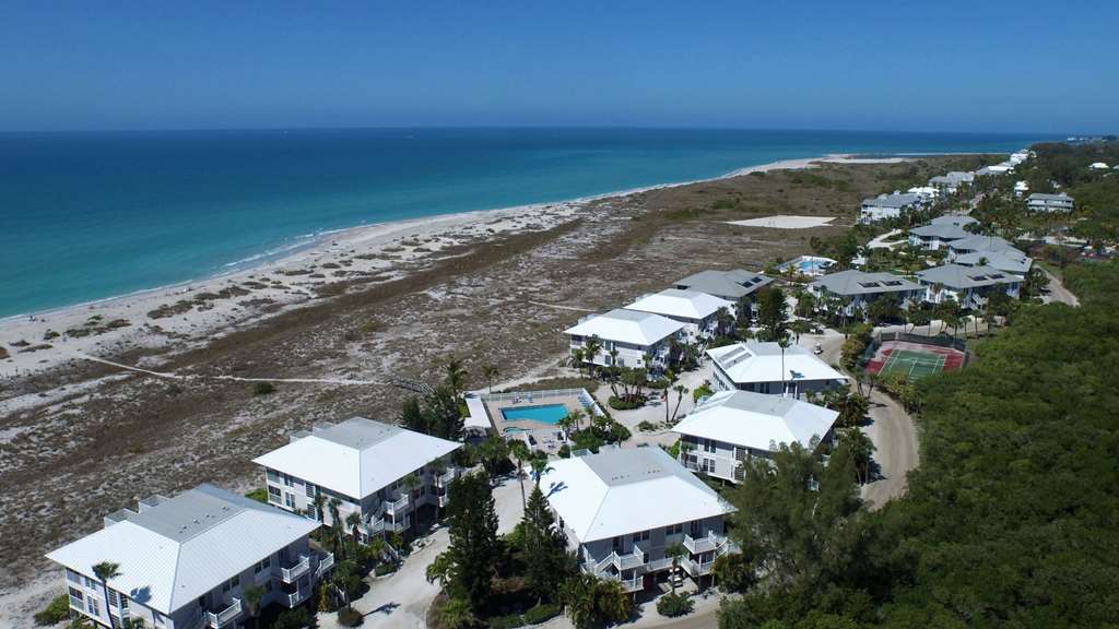 Palm Island Resort Cape Haze Eksteriør billede