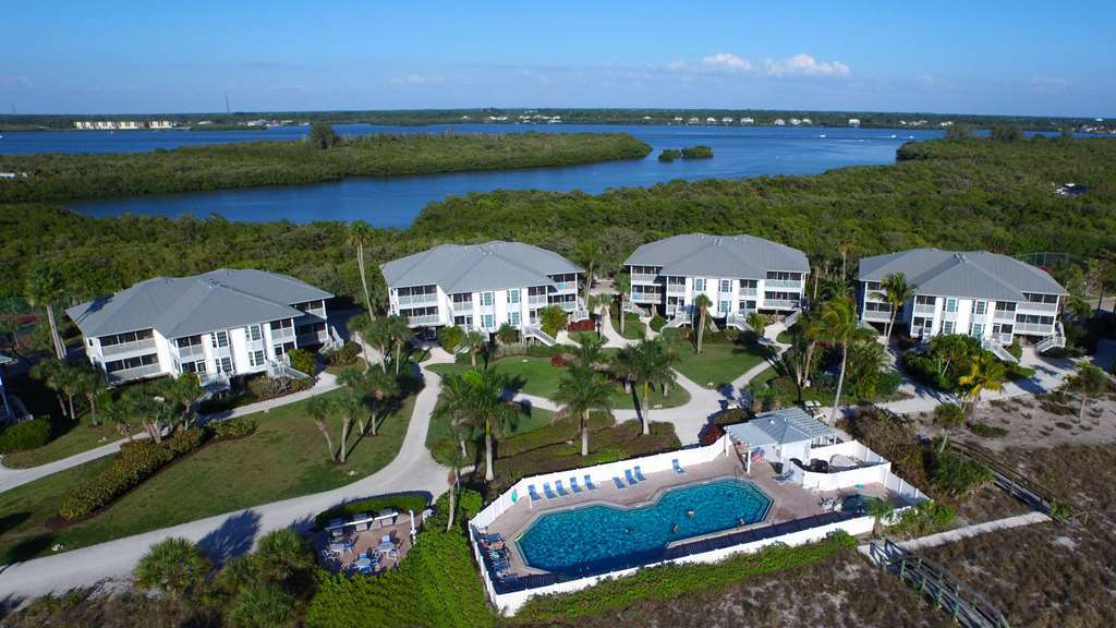 Palm Island Resort Cape Haze Eksteriør billede